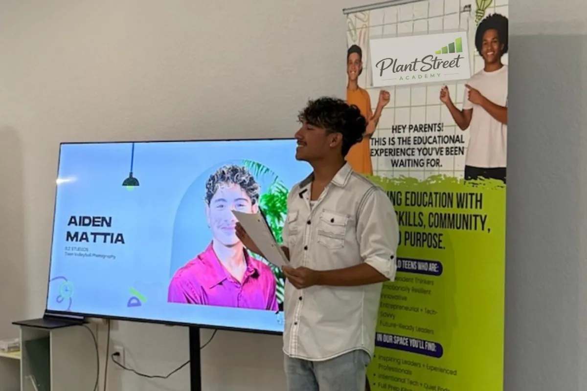 Student Business Pitch