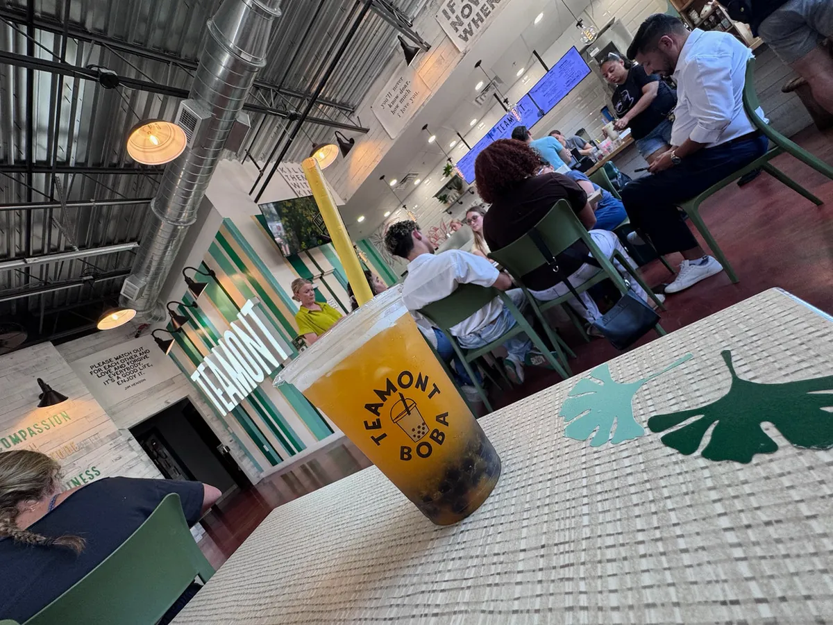 Teamont BOBA Partnership