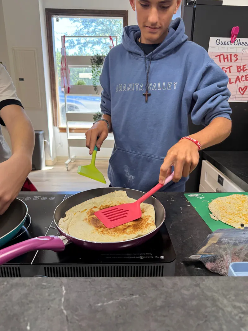 Student Presentation